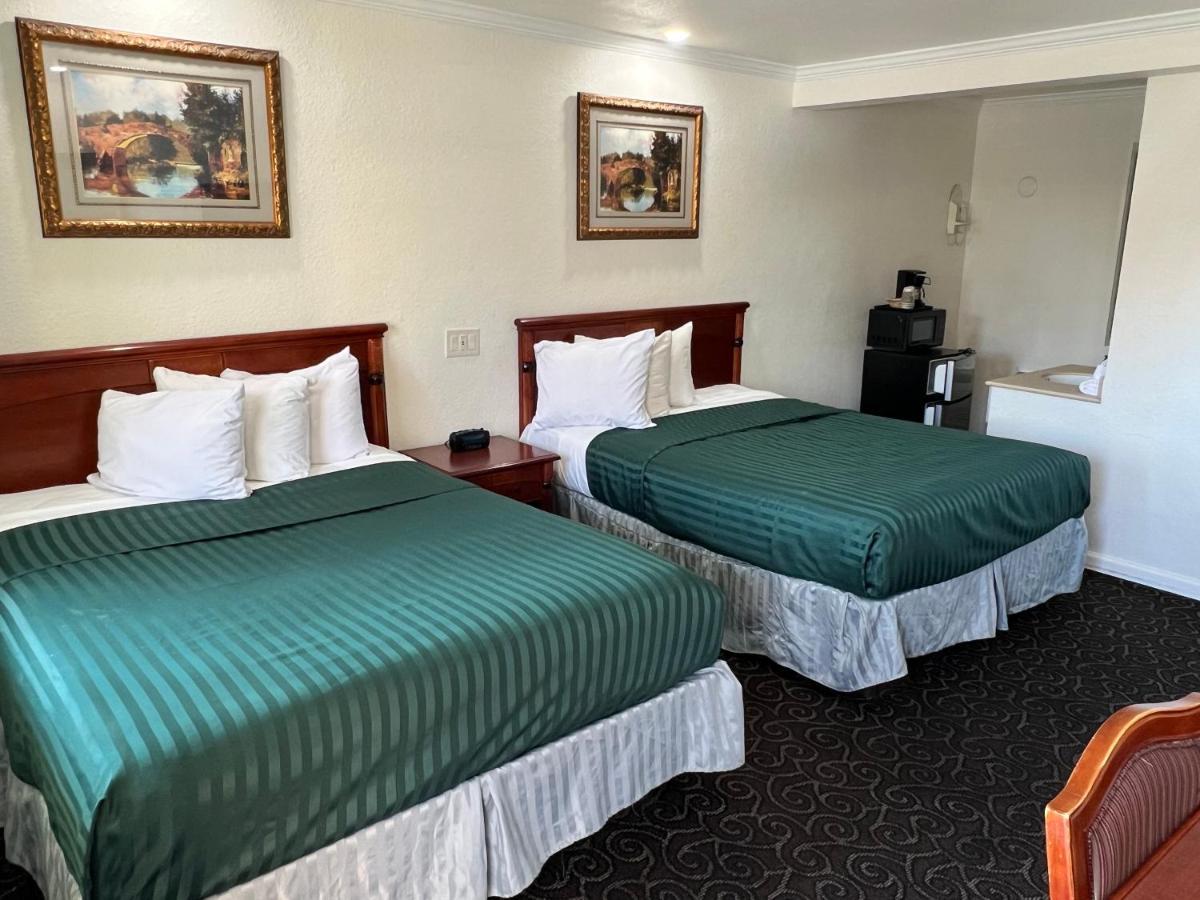 Americas Best Value Inn Hanford Luaran gambar