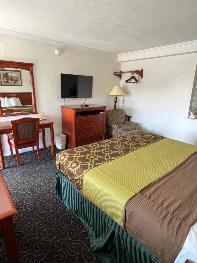 Americas Best Value Inn Hanford Luaran gambar
