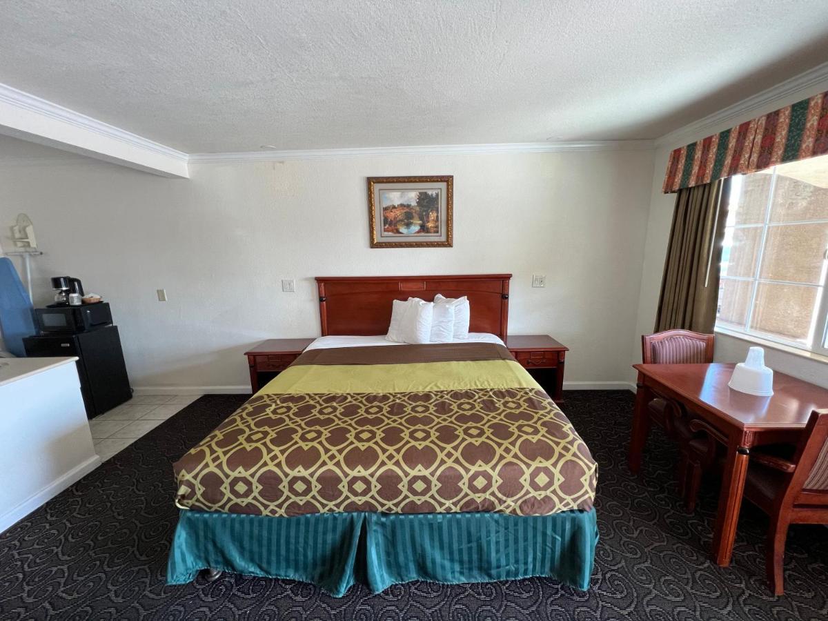 Americas Best Value Inn Hanford Luaran gambar