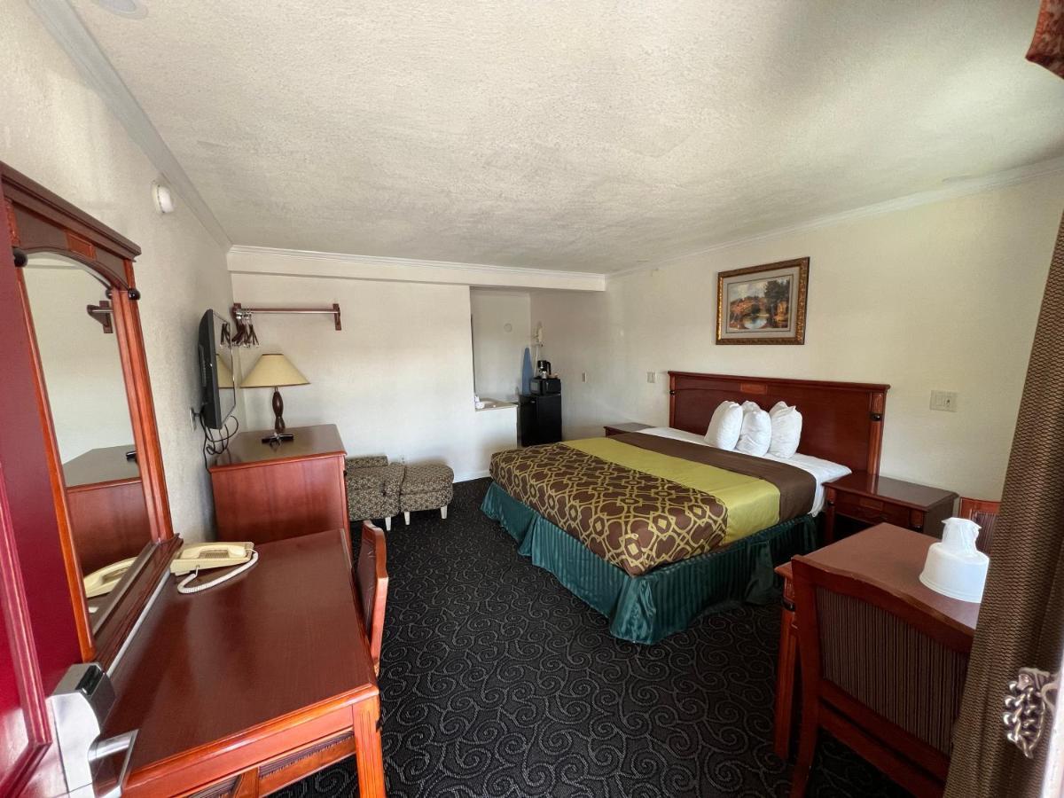 Americas Best Value Inn Hanford Luaran gambar