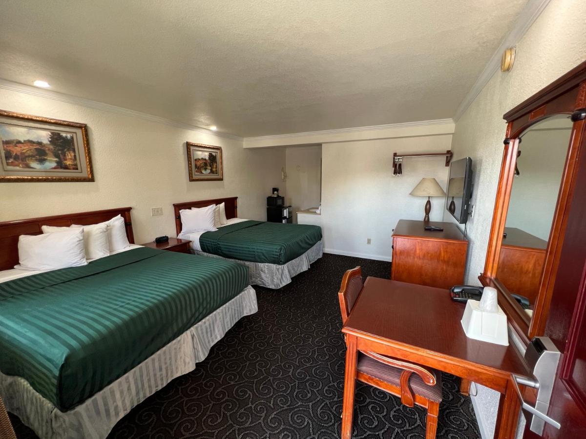 Americas Best Value Inn Hanford Luaran gambar
