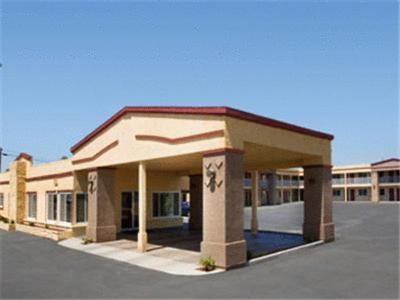 Americas Best Value Inn Hanford Luaran gambar