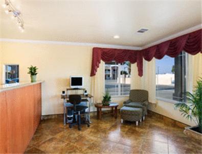 Americas Best Value Inn Hanford Luaran gambar