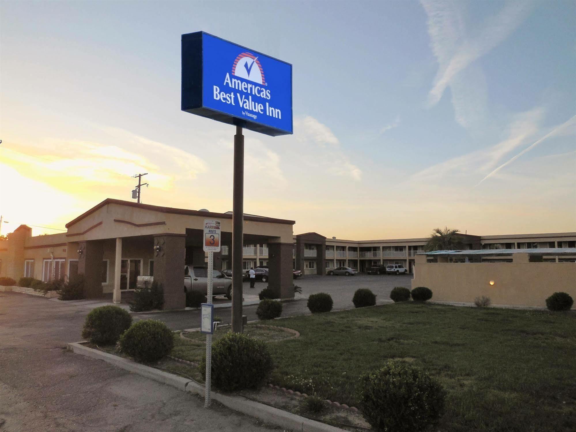 Americas Best Value Inn Hanford Luaran gambar
