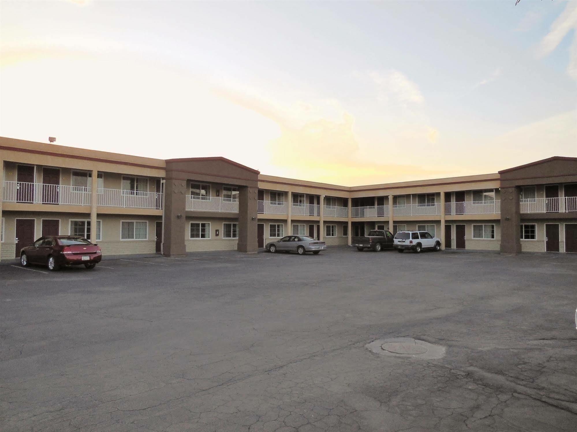 Americas Best Value Inn Hanford Luaran gambar